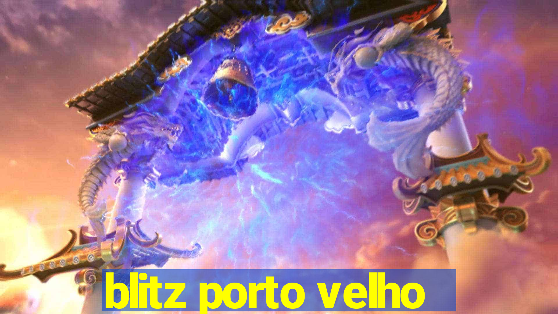 blitz porto velho